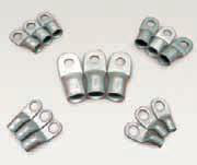 Product image for LUG TIN PLATED COPP 6GA 1/4" - 20PK