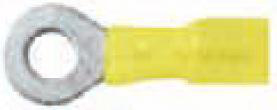 Product image for RING CRIMP/SHRINK 12-10GA 1/4" 25PK