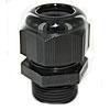 Product image for DOME CONN 1-1/4" NPT (.70-.98") BLACK