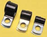 Product image for CLAMP STEEL VINYL COATED 5/8"W x 1/2"ID 10PK