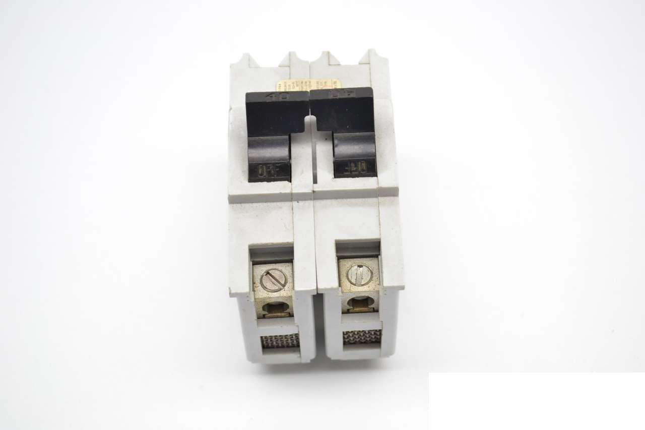 Product image for FPL NB240 BREAKER 40A 2POLE 2"WIDE BOLTON