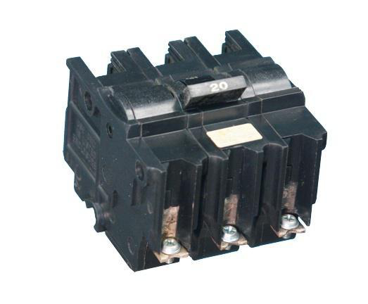 Product image for FPL NB3P30 BREAKER 30A 3POLE BOLTON