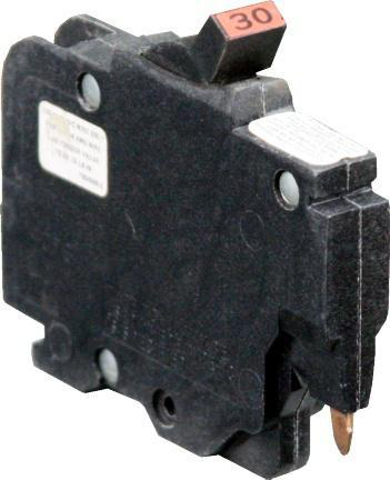 Product image for FPL NC030 BREAKER 30A 1POLE 1/2"W SNAPIN