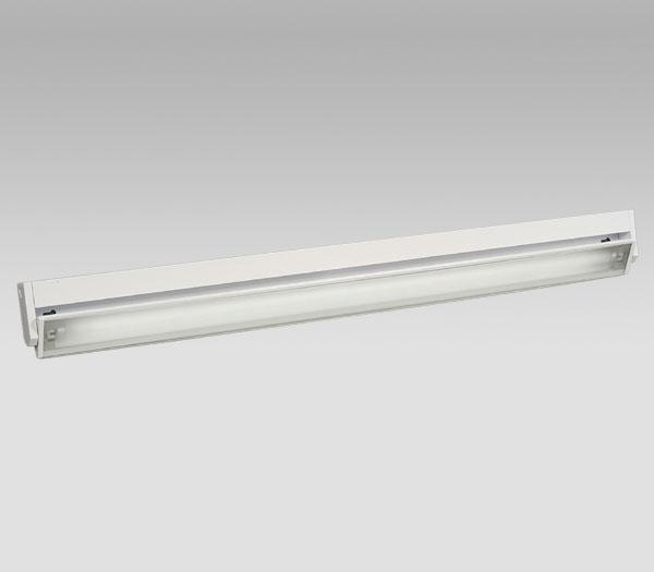 Product image for Striplight fluorescent T5 1x21W G5 120V 3500K wh