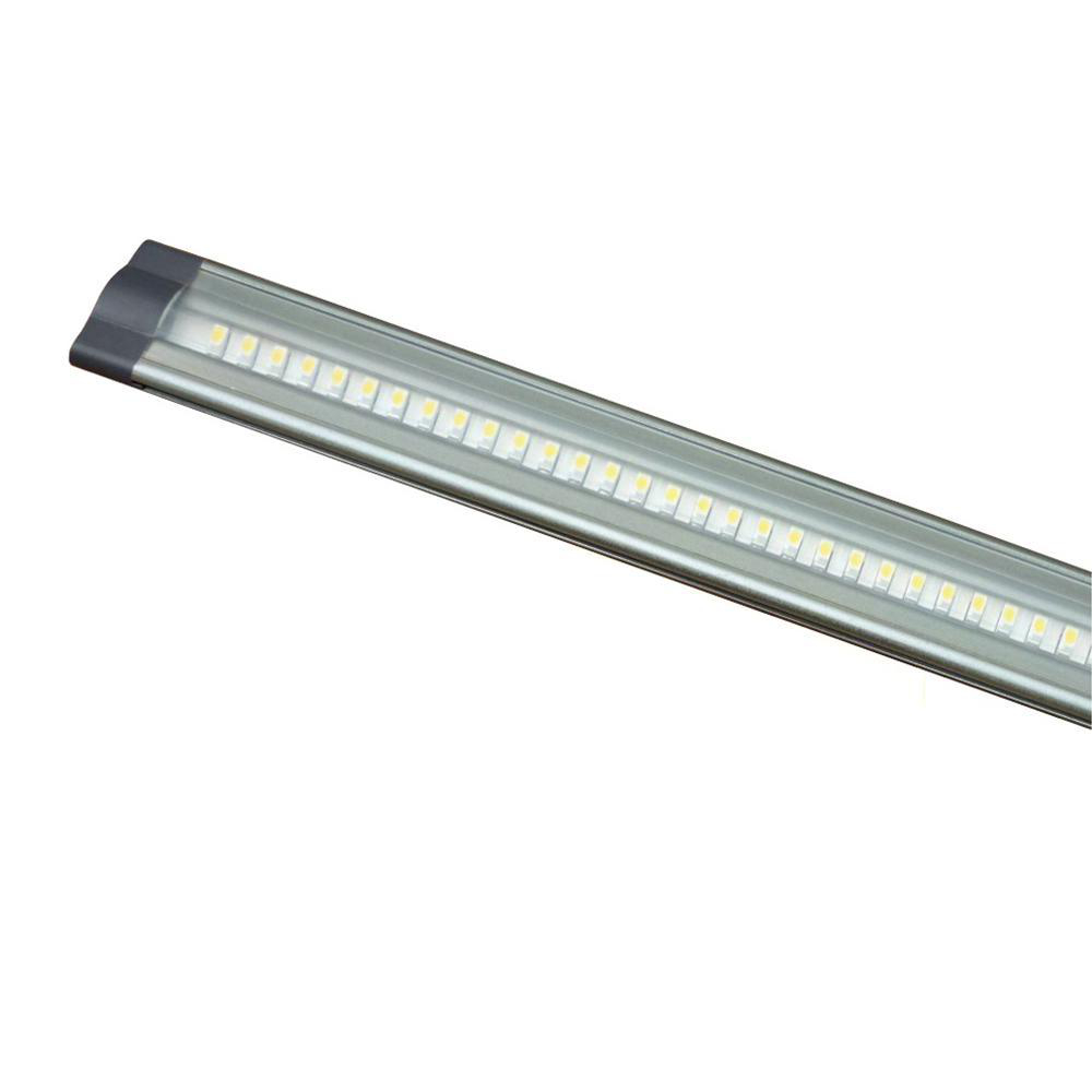 Product image for RAB UC-LED300-NW FIXTURE LED UNDERCABINET ULTRASLIM 3WATT 4000K 30CM 12" LINKABLE 24VDC SEPARATE POWER SUPPLY REQUIRED