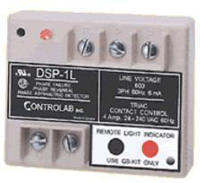 Product image for Monitor 3-phase triac 600V