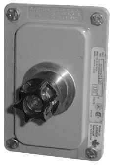 Product image for Cover assembly photocontrol 120VAC 1000VA