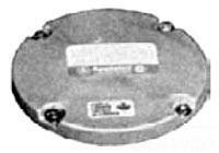 Product image for Cover blank cast round box BKX alum+gasket