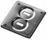 Product image for Cover tumbler switch stl for 2G cast device box