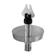 Product image for Broken lamp base remover for std and mogul lamp