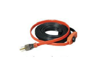 Product image for Cable freeze protection 42W 120V 6ft