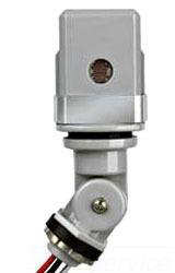 Product image for PRECISION_MULTIPLE ST15 PHOTOCELL SWIVEL LED RATED 120V