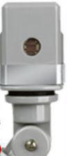 Product image for PRECISION_MULTIPLE ST347 PHOTOCELL SWIVEL 347V NOT FOR USE ON LED LIGHTING APPLICATIONS