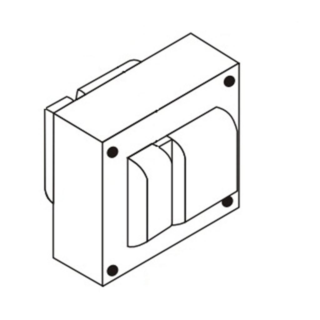 Product image for Ballast for HPS 100W 347/600V 0.41A