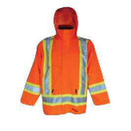 ALLIANCE MERCANTILE 6330JO-L Journeyman Rain Jacket with