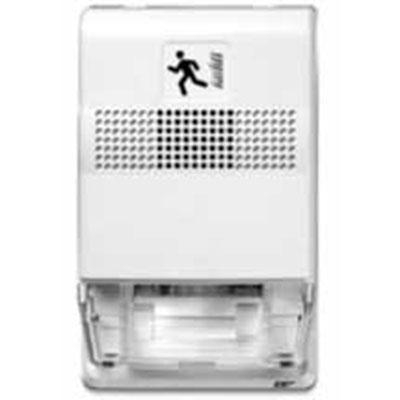 Product image for Genesis horn strobe white