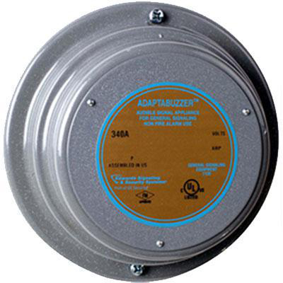 Product image for Buzzer vibrating 24VDC 0.15A 3.6VA