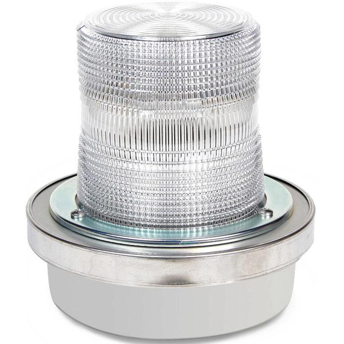 Product image for Replacement lens f/beacons flashing xenon 92 series clear