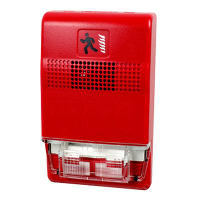 Product image for Genesis temperal horn red