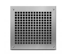 Product image for Grille for series 500 with prime grey ?nish