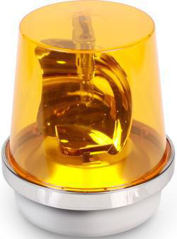 Product image for Replacement lens for 52 beacon series amber