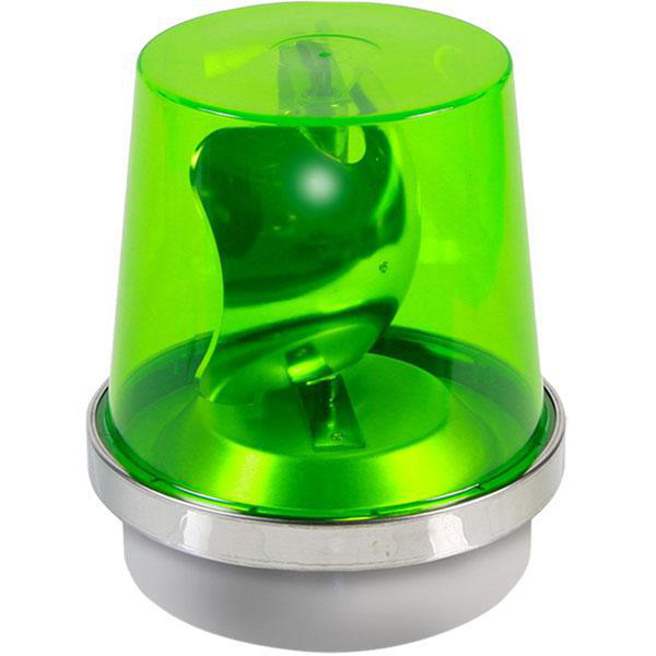 Product image for Replacement lens f/rotating beacons green