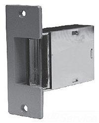 Product image for Door opener mortise 4-6VDC/8-16VAC 1.3-2.7A