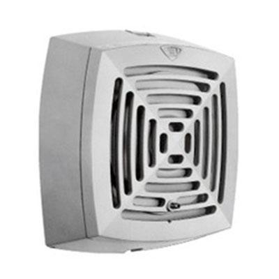 Product image for Horn vibrating 125VDC 0.025A 3.1VA surface mount gray