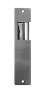 Product image for Door opener mortise 4/6V DC 1.3/2.7A aluminium