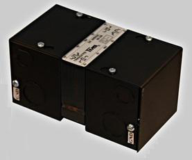 Product image for Transformer encl 150VA 480/600V PRI 120/240V SEC