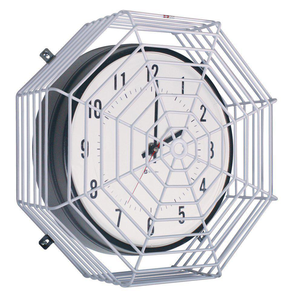 Product image for Wire guard f/analog clocks 20"
