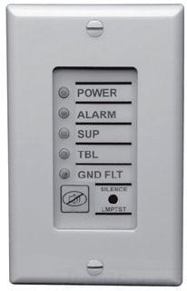 Product image for Remote system indicator with 5 LED