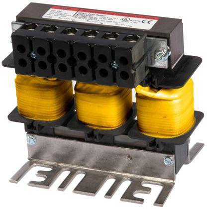 Product image for Reactor line open LZ 75HP 77A 575V