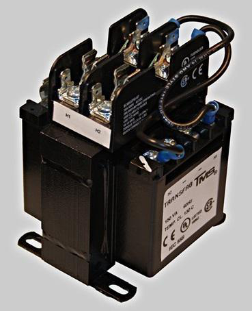Product image for Transformer open 100VA 480/600V PRI 120V SEC