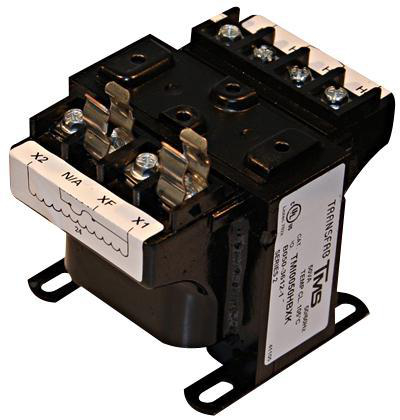 TRANSFAB TMI1000PEXK Transformer TMI S-fuse midget 1000VA 240/480V ...