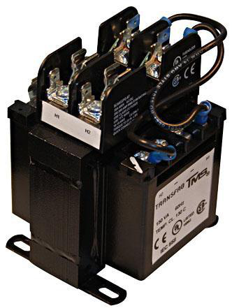 Product image for Transformer TMB S-fuse midget 50VA 480/600V primary 24V secondary