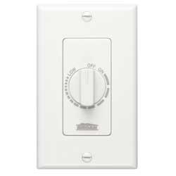 Product image for Variable speed control electronic 120v 3a white