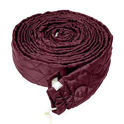 Product image for Hose cover padded polyester anti-static 30ft