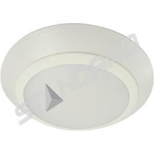 Product image for Fixture LED retrofit downlite 4in 9.5W 2700K 120V