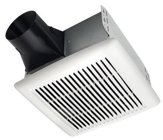 BROAN AE80BF BATH FAN 80CFM ENERGY STAR RATED 1.5 SONES F PAK