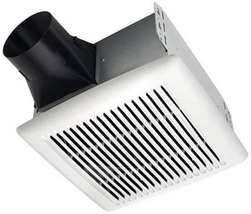 BROAN AE110FC BATH FAN 110CFM ENERGY STAR RATED 1.0 SONES INVENT SERIES F PAK