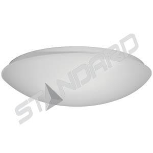 Product image for Luminaire LED ceiling round 3000K 120V 25W 11"