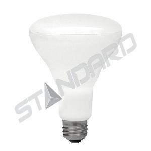 Product image for Lamp LED BR30 E26-base 2700K 120V 9.5W white