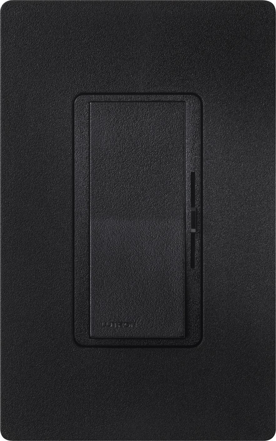 Product image for Dimmer 120V 600W 3way preset satin midnight