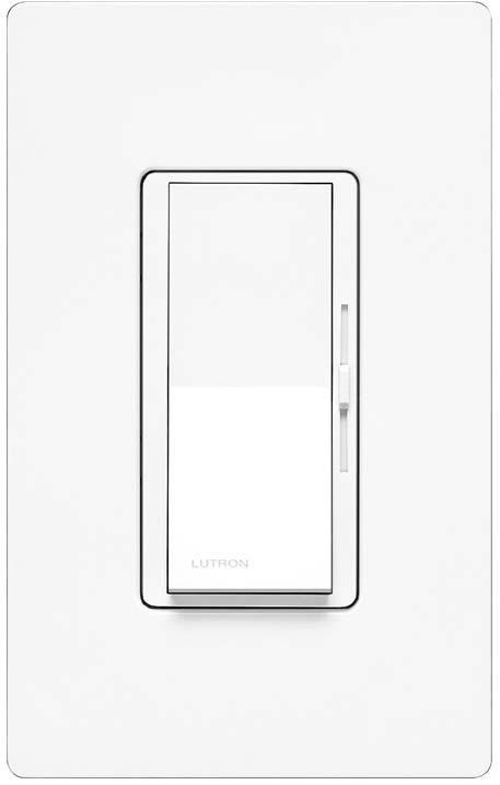 Product image for Dimmer 120V 600W SP/3way clamshell black