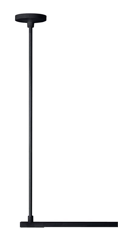 Product image for TRAC 12/25 RIGID CEILING PENDANT STEM FE