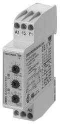 Product image for Timer multifunction SPDT 12-240VAC/DC