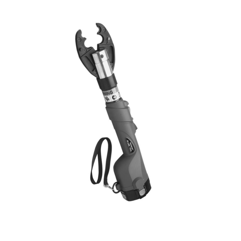 Product image for PATRIOT CRIMPING TOOL,20.91 IN,6 TON