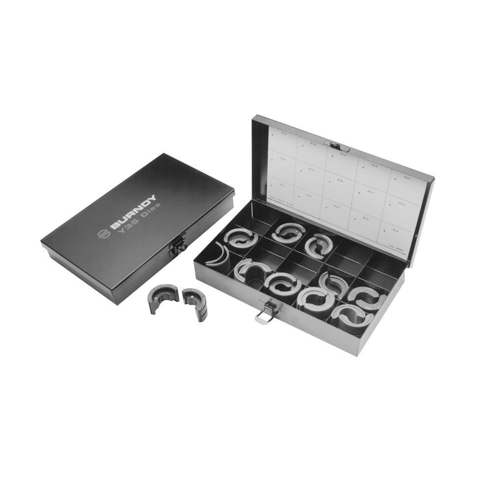 Product image for CARRYING CASE U-DIES