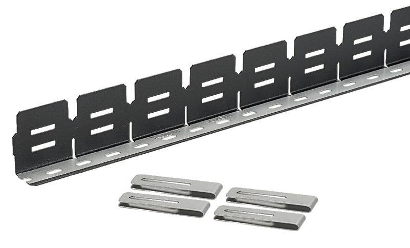 PANDUIT SD2EMI SHIELD 2 NOISE DIVIDER WALL